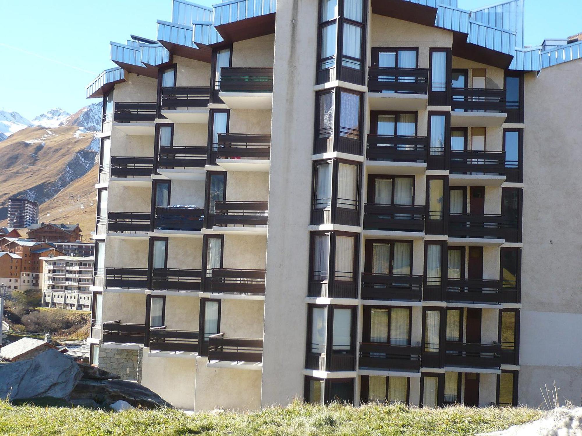 Apartment Le Grand Pre - Lavachet-6 By Interhome Tignes Exterior foto