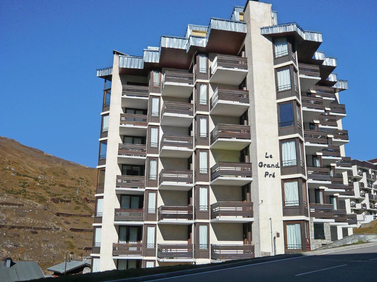 Apartment Le Grand Pre - Lavachet-6 By Interhome Tignes Exterior foto