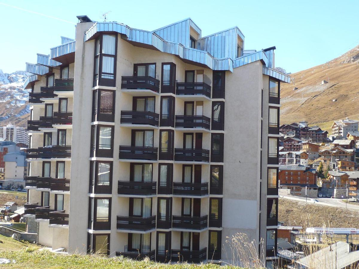 Apartment Le Grand Pre - Lavachet-6 By Interhome Tignes Exterior foto