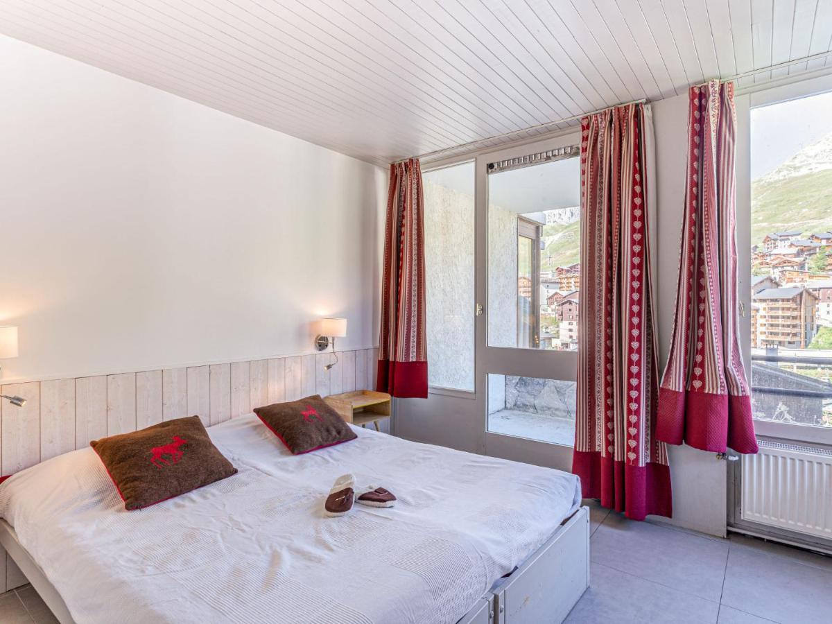 Apartment Le Grand Pre - Lavachet-6 By Interhome Tignes Exterior foto