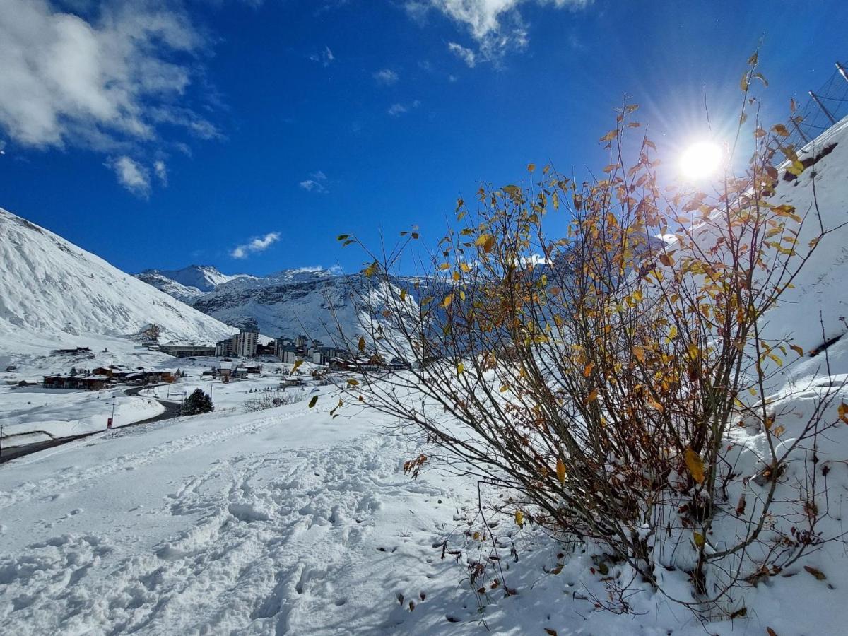 Apartment Le Grand Pre - Lavachet-6 By Interhome Tignes Exterior foto